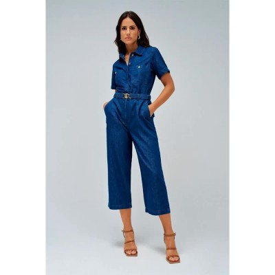 гащеризон,дамски,гащеризони,salsa,jeans,21009951,jumpsuit,blue