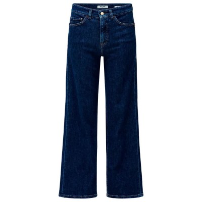 дънки,дамски,панталони,salsa,jeans,21010280,wide,leg,jeans,medium,wash,(blue)