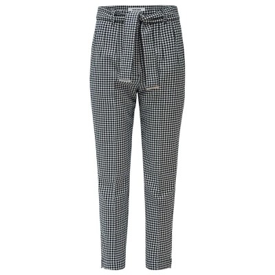 дънки,дамски,панталони,salsa,jeans,cropped,slim,high,chino,pants,light,pearl,v2,(grey)