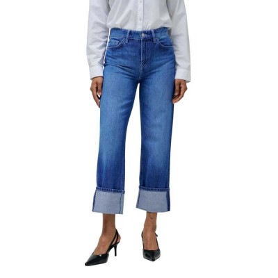 дънки,дамски,панталони,salsa,jeans,true,21009189,straight,fit,jeans,blue