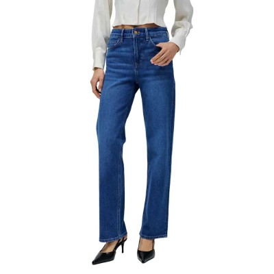 дънки,дамски,панталони,salsa,jeans,true,21010537,straight,fit,jeans,blue