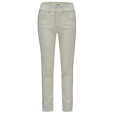 дънки,дамски,панталони,salsa,jeans,secret,cropped,skinny,fit,jeans,light,pearl,(beige)