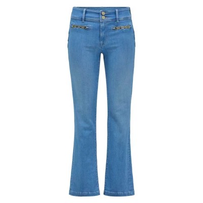 дънки,дамски,панталони,salsa,jeans,secret,boot,cut,fit,jeans,light,wash,(blue)