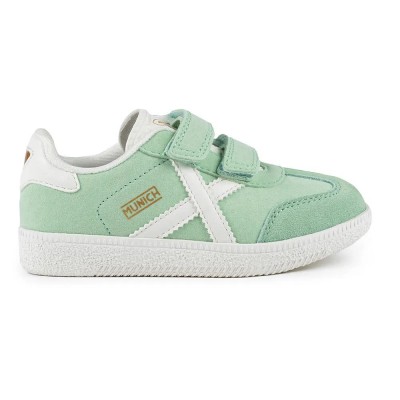 футболни,стоножки,детски,маратонки,munich,astro,vco,06,trainers,green