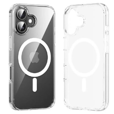 други,аксесоари,vention,magsafe,iphone,16,pro,max,phone,case,clear,(clear)