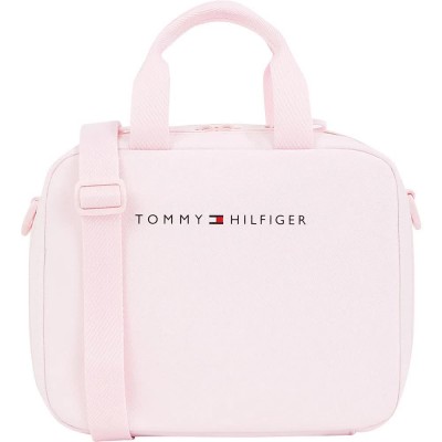 чанта,раници,tommy,hilfiger,essential,lunch,lunch,bag,pink