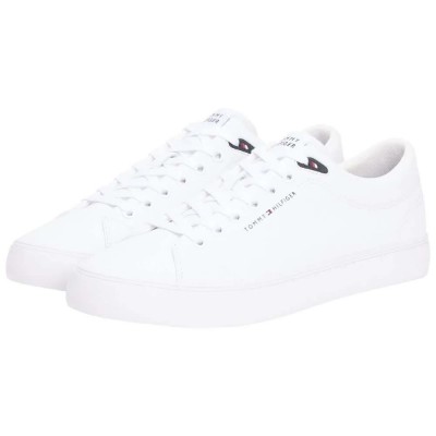 маратонки,мъжки,маратонки,tommy,hilfiger,hi,vulc,core,essential,ii,trainers,white