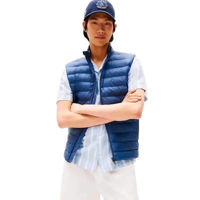потник,мъжки,потници,tommy,hilfiger,packable,vest,blue
