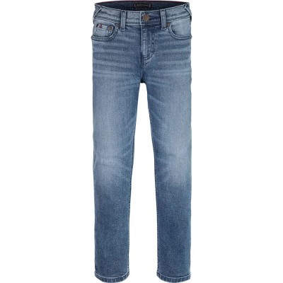 дънки,детски,панталони,tommy,hilfiger,scanton,slim,fit,jeans,blue