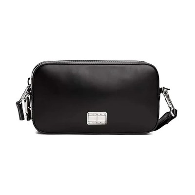 чанти,за,през,рамо,tommy,jeans,american,cool,camera,crossbody,black