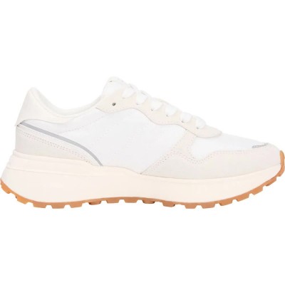 маратонки,дамски,маратонки,tommy,jeans,cleated,runner,trainers,white