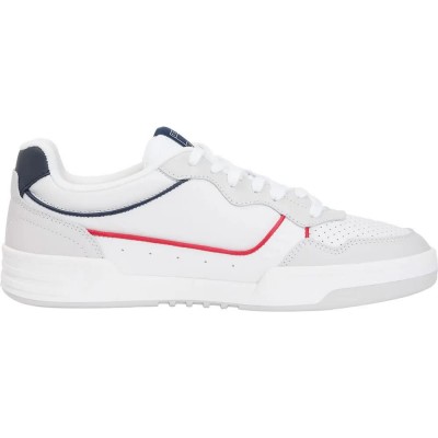 маратонки,мъжки,маратонки,tommy,jeans,cupsole,elevated,trainers,white