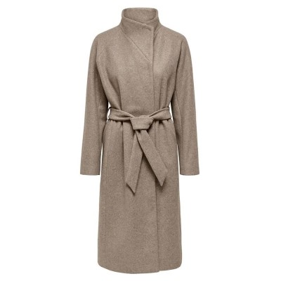 палто,дамски,якета,и,палта,only,emma,coat,refurbished,beige