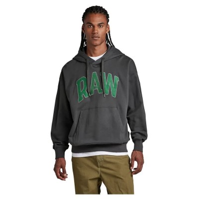 суичър,мъжки,пуловери,g,star,raw,university,oversized,hoodie,refurbished,grey