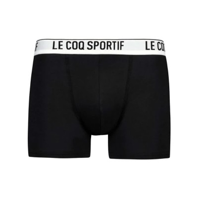 боксерки,мъжко,бельо,le,coq,sportif,2410772,boxers,2,units,refurbished,multicolor,(black,black)