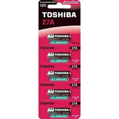 батерии,toshiba,27a,bp,5c,alkaline,battery,pink,(black)