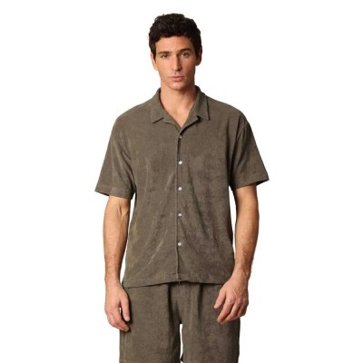 мъжки,ризи,deeluxe,creekson,m+,shirt,brown,(khaki)