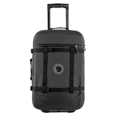 куфари,fjällräven,färden,35l,trolley,bag,black,(coal,black)