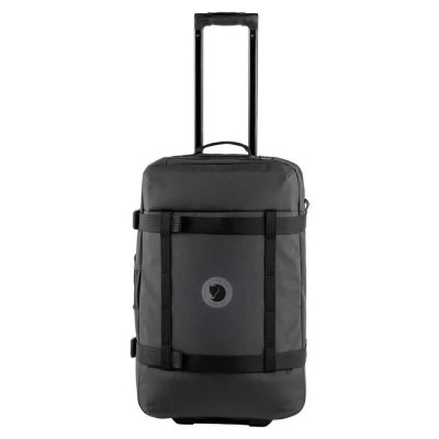 куфари,fjällräven,färden,75l,trolley,bag,black,(coal,black)