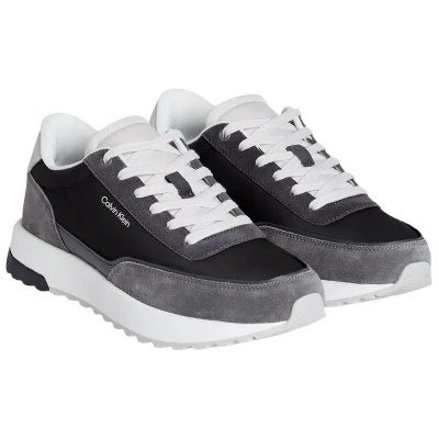маратонки,мъжки,маратонки,calvin,klein,city,runner,trainers,grey