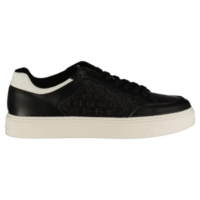 маратонки,мъжки,маратонки,calvin,klein,clean,cupsole,clean,cup,trainers,black,(ck,black,bright,white,allover)
