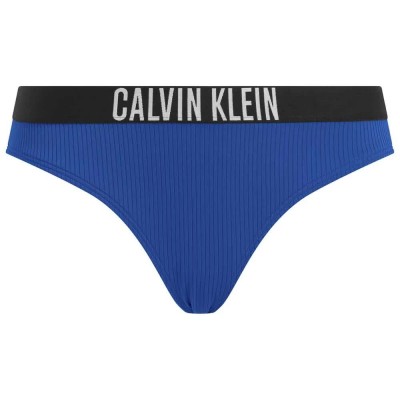дамски,бански,костюми,calvin,klein,intense,power,brief,bikini,bottom,blue