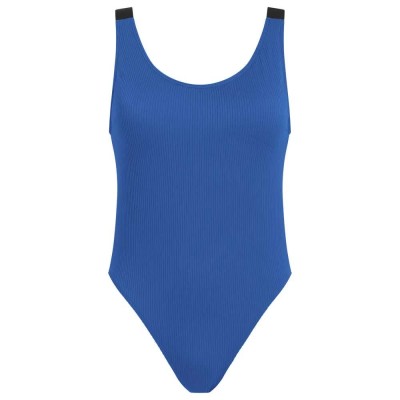 бански,костюм,дамски,бански,костюми,calvin,klein,intense,power,scoop,back,swimsuit,blue