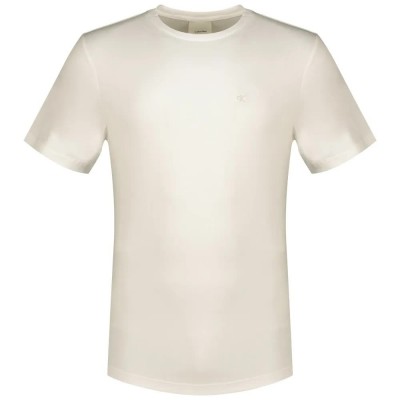 тениска,мъжки,тениски,calvin,klein,liquid,touch,slim,fit,short,sleeve,t,shirt,bright,white,(white)
