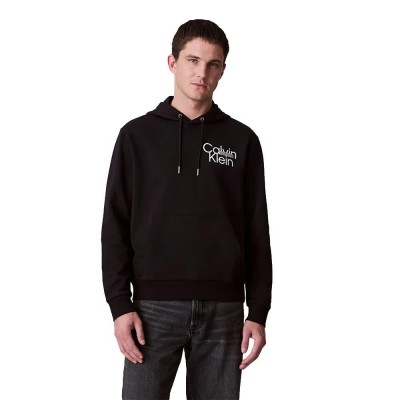 блуза,мъжки,пуловери,calvin,klein,monologo,350,terry,sweatshirt,black