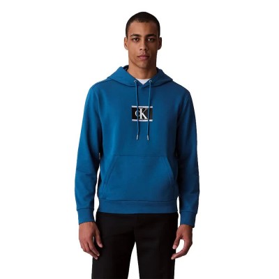 блуза,мъжки,пуловери,calvin,klein,monologo,350,terry,sweatshirt,blue,(bluesteel)