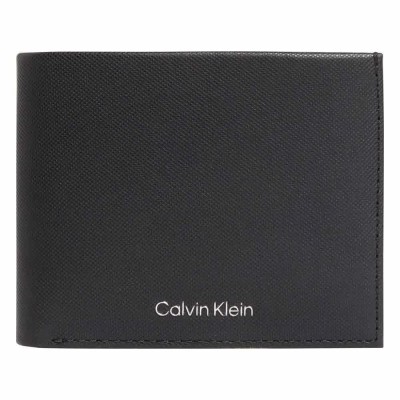 портфейли,и,портмонета,calvin,klein,must,billfold,w,wallet,black