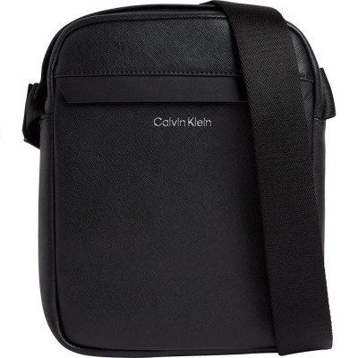 чанти,за,през,рамо,calvin,klein,must,crossbody,black