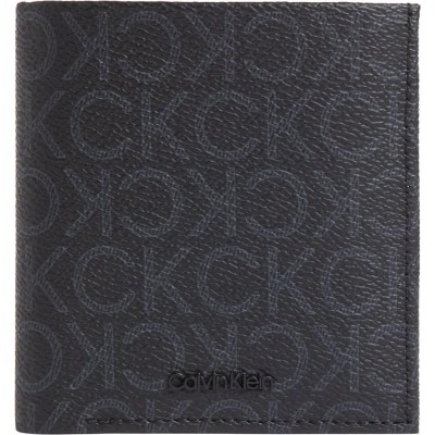портфейли,и,портмонета,calvin,klein,must,mono,cmp,trifold,wallet,black