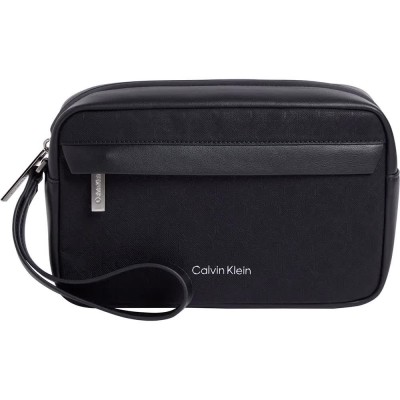 несесер,тоалетни,принадлежности,calvin,klein,must,mono,wash,bag,black,(black)
