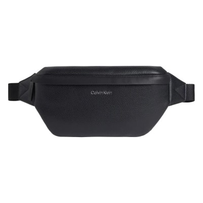 чанта,всички,чанти,calvin,klein,must,waist,bag,black,(black)