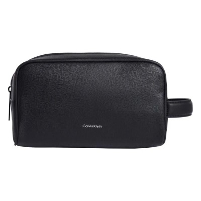 несесер,тоалетни,принадлежности,calvin,klein,must,wash,bag,black