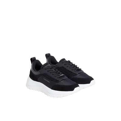 маратонки,дамски,маратонки,calvin,klein,runner,trainers,black,(ck,black)