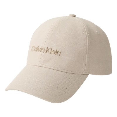 бейзболна,шапка,всички,шапки,calvin,klein,titlecase,emb,logo,linen,baseball,cap,beige