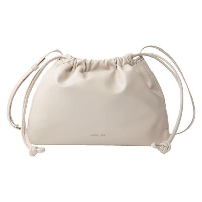 чанта,всички,чанти,calvin,klein,jeans,drawstring,bag,chateau,(beige)