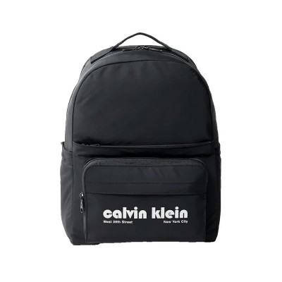 раница,раници,calvin,klein,jeans,graphic,backpack,black
