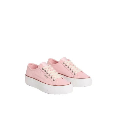 маратонки,дамски,маратонки,calvin,klein,jeans,graz,vulc,trainers,sweet,pink,cappuccino,(pink)
