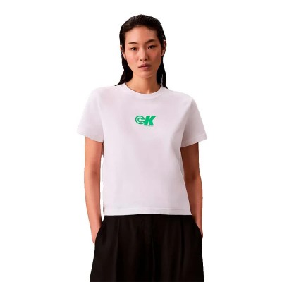 тениска,дамски,тениски,calvin,klein,jeans,standard,logo,archive,short,sleeve,t,shirt,brilliant,white,(white)