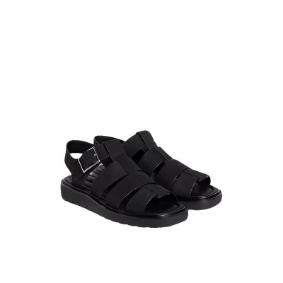 сандали,дамски,сандали,и,чехли,calvin,klein,jeans,zadar,fisherman,sandals,black