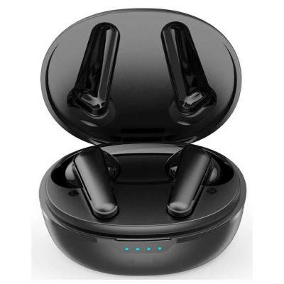 слушалки,слушалки,prixton,tws158,wireless,earphones,refurbished,black,(black)