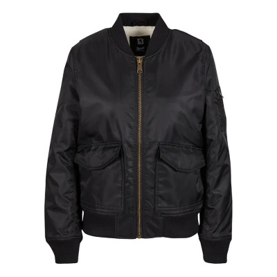 яке,дамски,якета,и,палта,brandit,sherpa,jacket,black