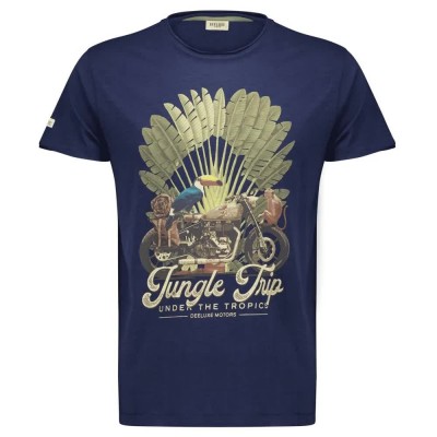 тениска,детски,тениски,deeluxe,aventura,short,sleeve,t,shirt,navy,(blue)