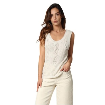 блуза,дамски,пуловери,дамски,плетени,дрехи,deeluxe,belena,sweater,ivory,(beige)