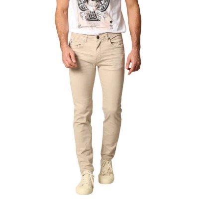 дънки,мъжки,панталони,deeluxe,carlos,slim,fit,jeans,greige,(beige)