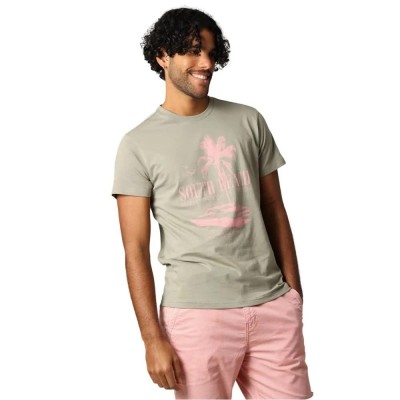 тениска,мъжки,тениски,deeluxe,costa,short,sleeve,t,shirt,green,(light,khaki)