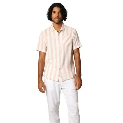 риза,с,къс,ръкав,мъжки,ризи,deeluxe,curries,short,sleeve,shirt,gum,(beige)